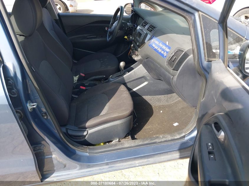 2016 KIA RIO LX - KNADM4A3XG6594896
