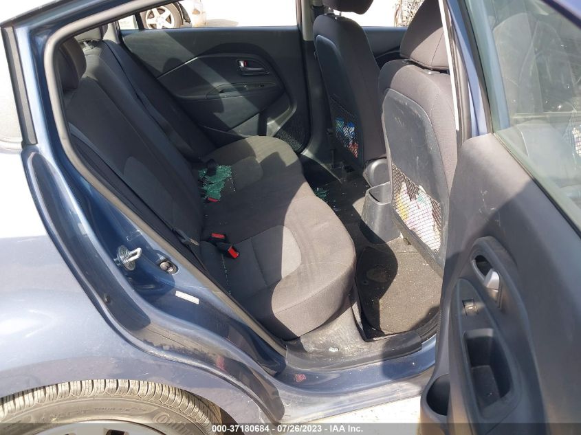 2016 KIA RIO LX - KNADM4A3XG6594896