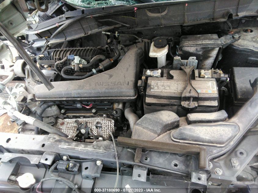 2020 NISSAN ROGUE SV - 5N1AT2MV4LC724219