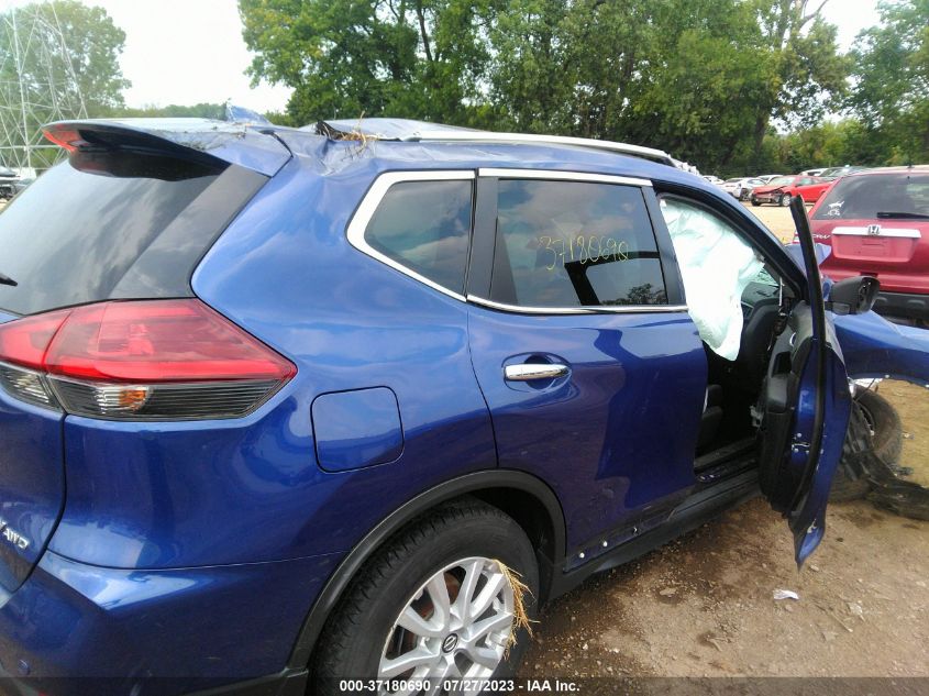 2020 NISSAN ROGUE SV - 5N1AT2MV4LC724219
