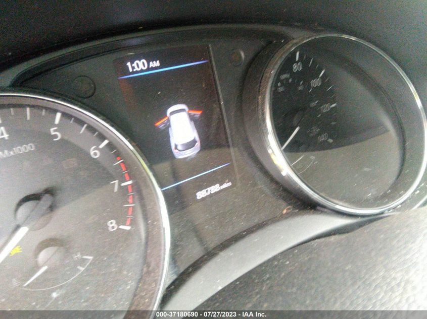 2020 NISSAN ROGUE SV - 5N1AT2MV4LC724219