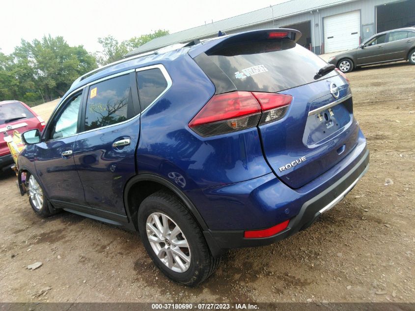 2020 NISSAN ROGUE SV - 5N1AT2MV4LC724219