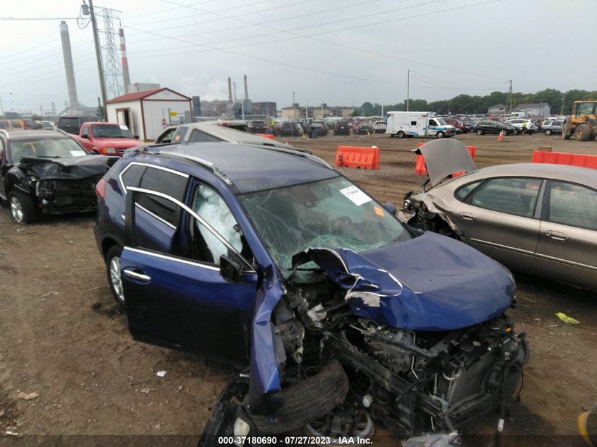 2020 NISSAN ROGUE SV - 5N1AT2MV4LC724219