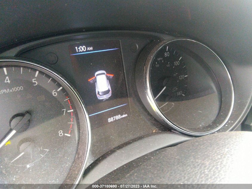 2020 NISSAN ROGUE SV - 5N1AT2MV4LC724219