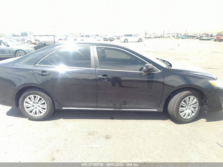 2013 TOYOTA CAMRY L/LE/SE/XLE - 4T1BF1FK9DU286785