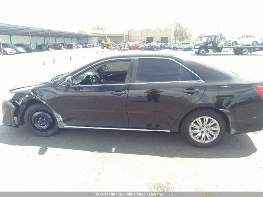 2013 TOYOTA CAMRY L/LE/SE/XLE - 4T1BF1FK9DU286785