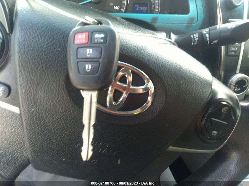 2013 TOYOTA CAMRY L/LE/SE/XLE - 4T1BF1FK9DU286785