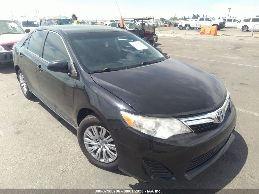2013 TOYOTA CAMRY L/LE/SE/XLE - 4T1BF1FK9DU286785