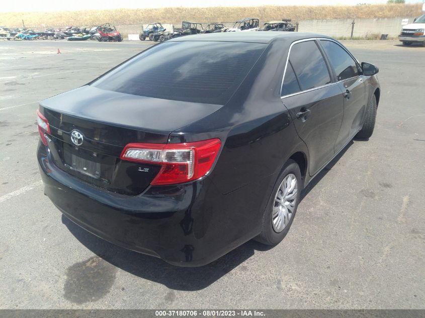 2013 TOYOTA CAMRY L/LE/SE/XLE - 4T1BF1FK9DU286785