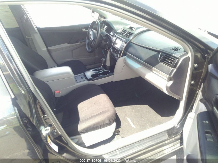 2013 TOYOTA CAMRY L/LE/SE/XLE - 4T1BF1FK9DU286785