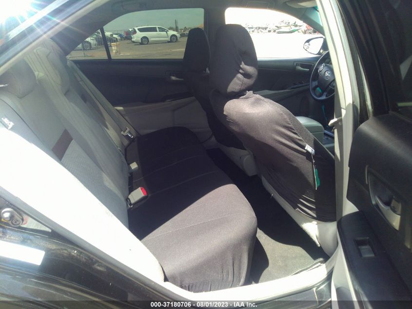 2013 TOYOTA CAMRY L/LE/SE/XLE - 4T1BF1FK9DU286785
