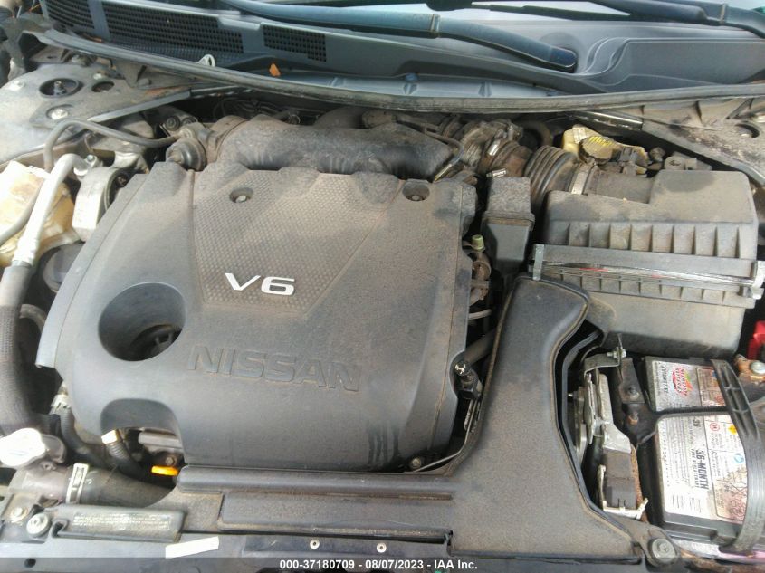 2016 NISSAN MAXIMA 3.5 SL - 1N4AA6AP8GC421852
