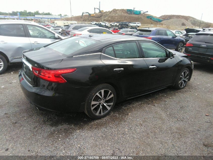 2016 NISSAN MAXIMA 3.5 SL - 1N4AA6AP8GC421852
