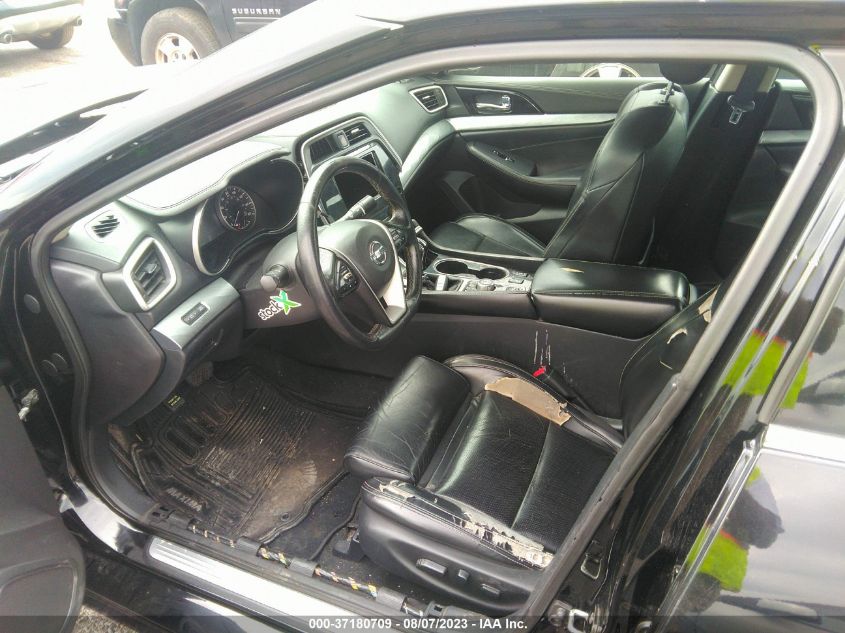 2016 NISSAN MAXIMA 3.5 SL - 1N4AA6AP8GC421852