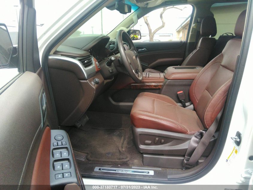2016 CHEVROLET SUBURBAN LTZ - 1GNSCJKC1GR319577