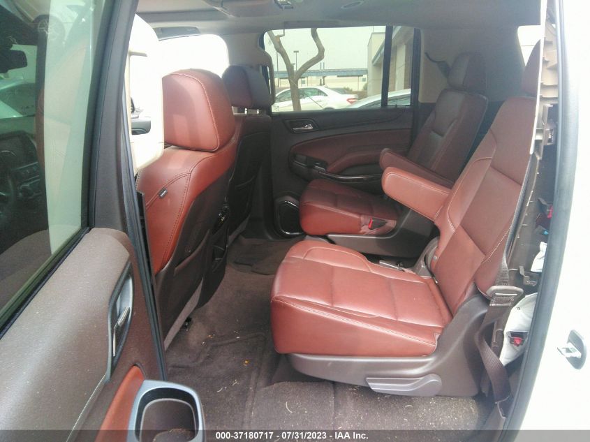 2016 CHEVROLET SUBURBAN LTZ - 1GNSCJKC1GR319577