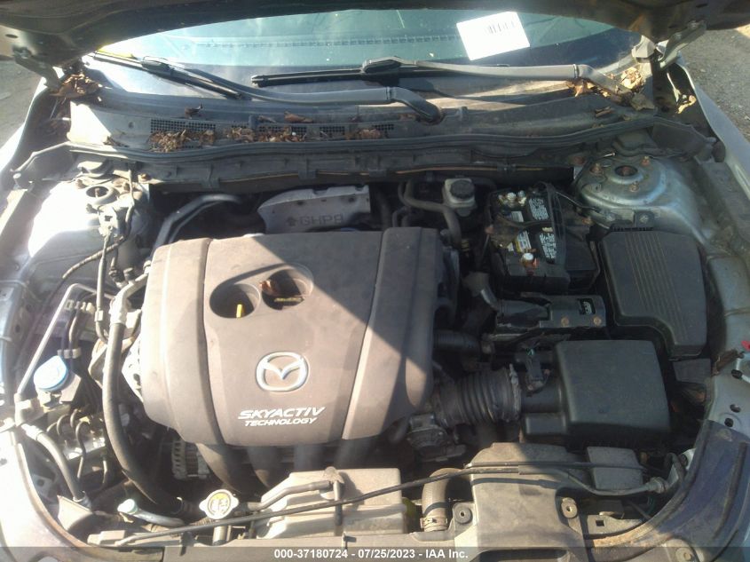 2015 MAZDA MAZDA6 I TOURING - JM1GJ1V62F1169793