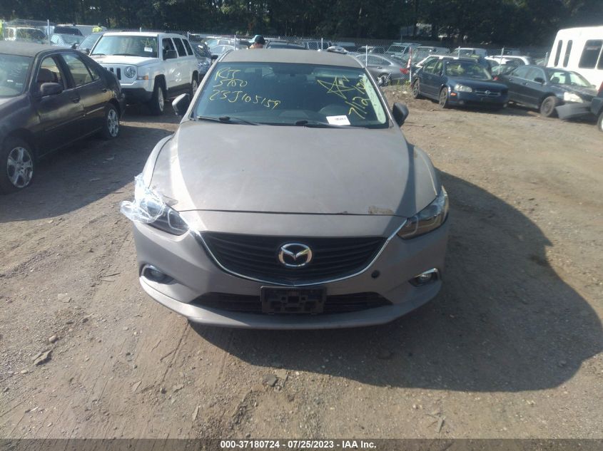 2015 MAZDA MAZDA6 I TOURING - JM1GJ1V62F1169793