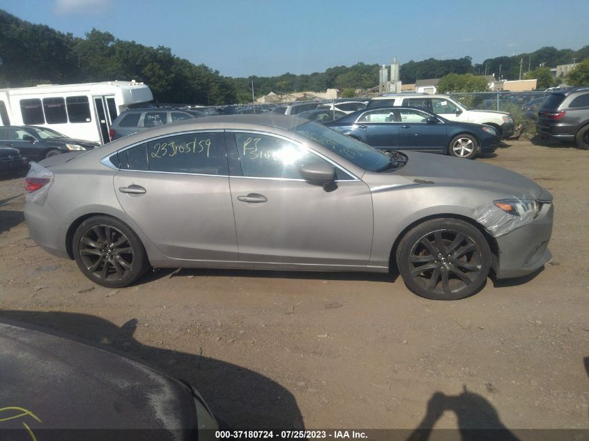 2015 MAZDA MAZDA6 I TOURING - JM1GJ1V62F1169793