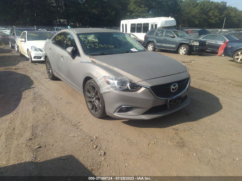 2015 MAZDA MAZDA6 I TOURING - JM1GJ1V62F1169793