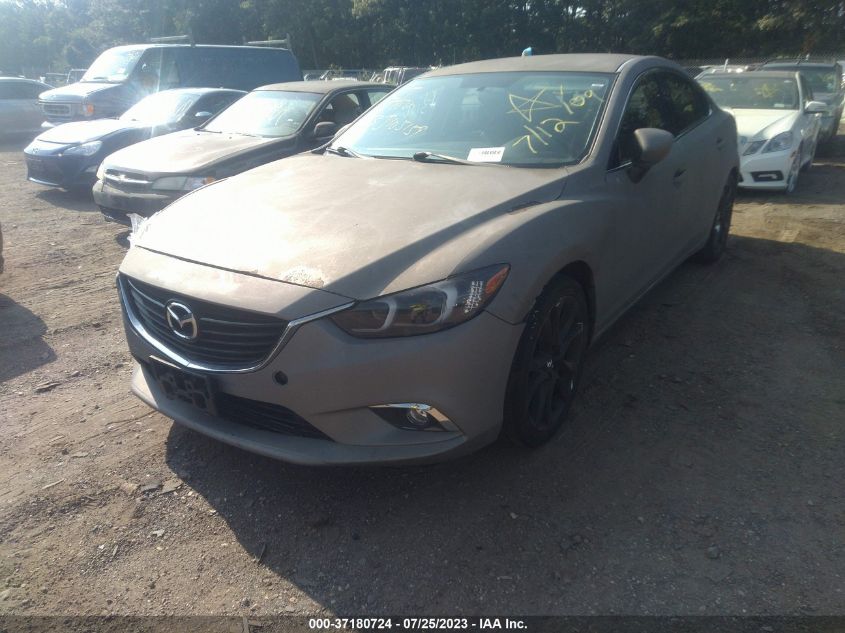 2015 MAZDA MAZDA6 I TOURING - JM1GJ1V62F1169793