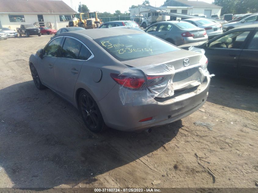 2015 MAZDA MAZDA6 I TOURING - JM1GJ1V62F1169793