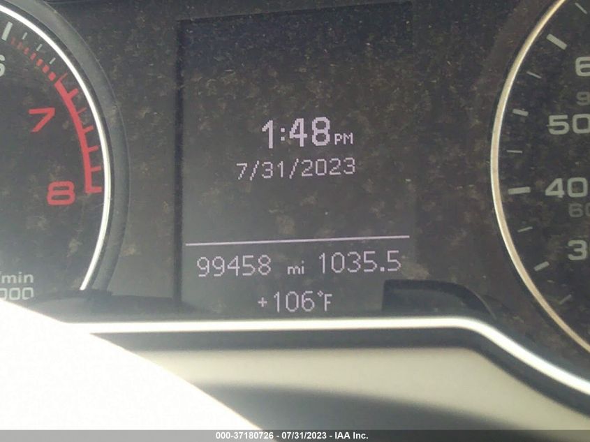 2015 AUDI A4 PREMIUM PLUS - WAUFFAFL2FN022042