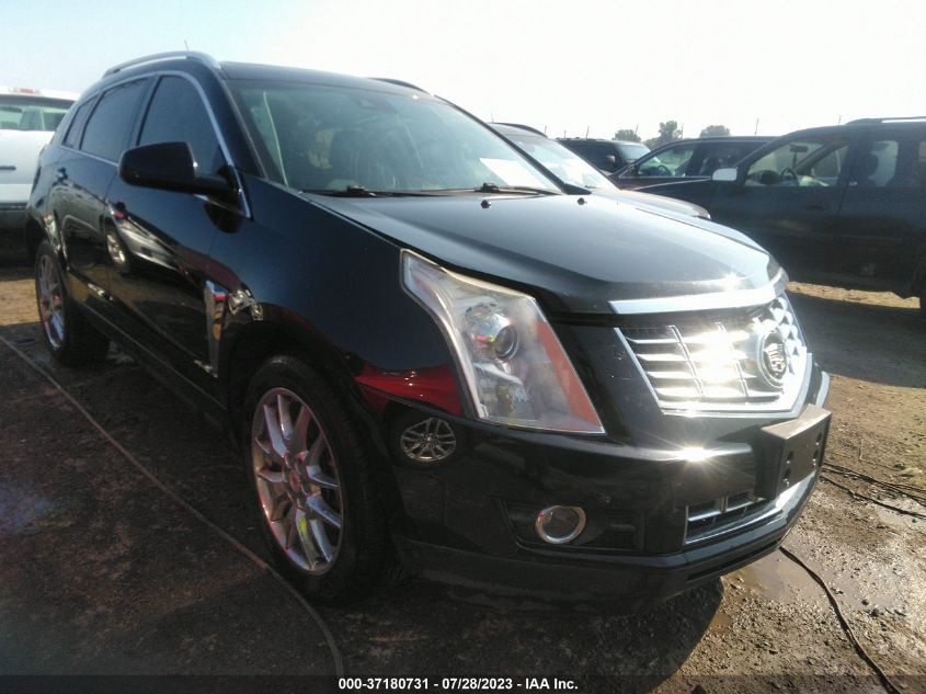 2013 CADILLAC SRX PREMIUM COLLECTION - 3GYFNEE34DS656027