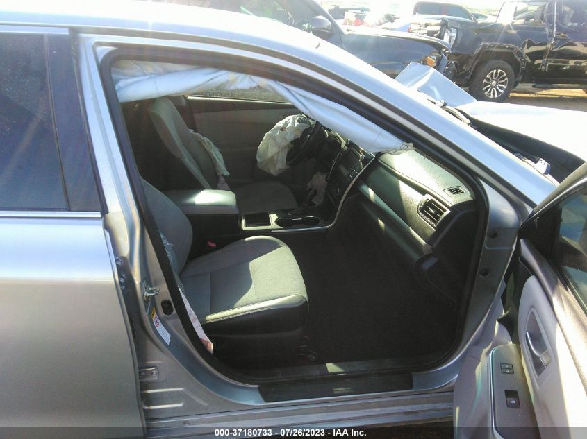 2016 TOYOTA CAMRY XLE/SE/LE/XSE - 4T1BF1FK6GU196014