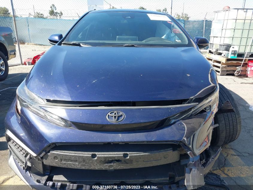 2020 TOYOTA COROLLA SE/NIGHTSHADE - JTDS4RCE7LJ017854