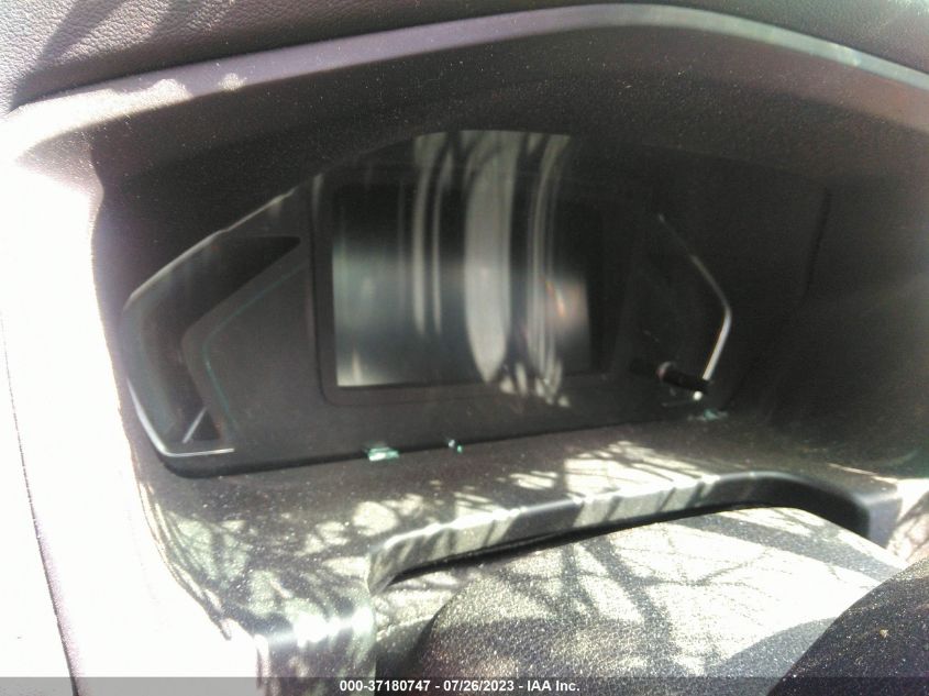 2020 HONDA ODYSSEY EX-L - 5FNRL6H72LB058507