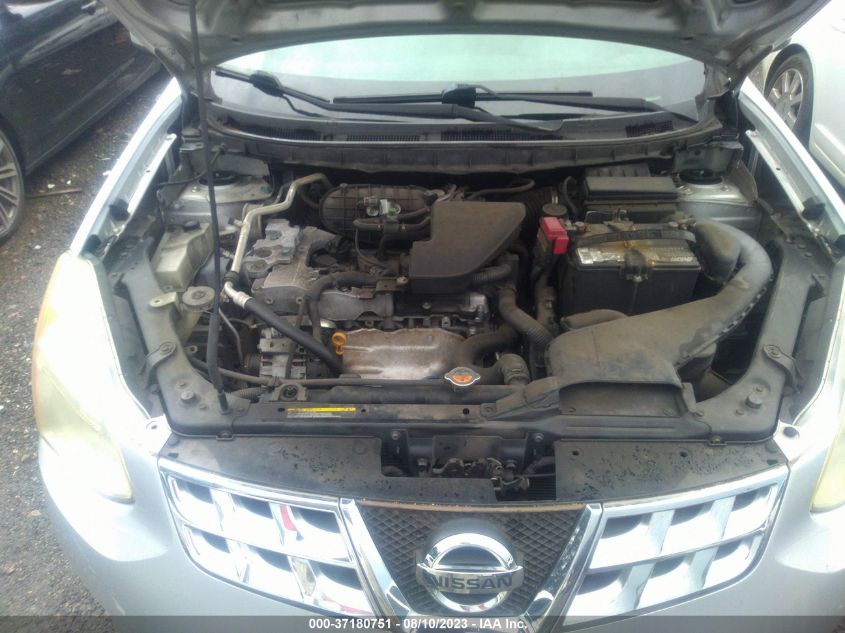 2013 NISSAN ROGUE SV - JN8AS5MTXDW500240