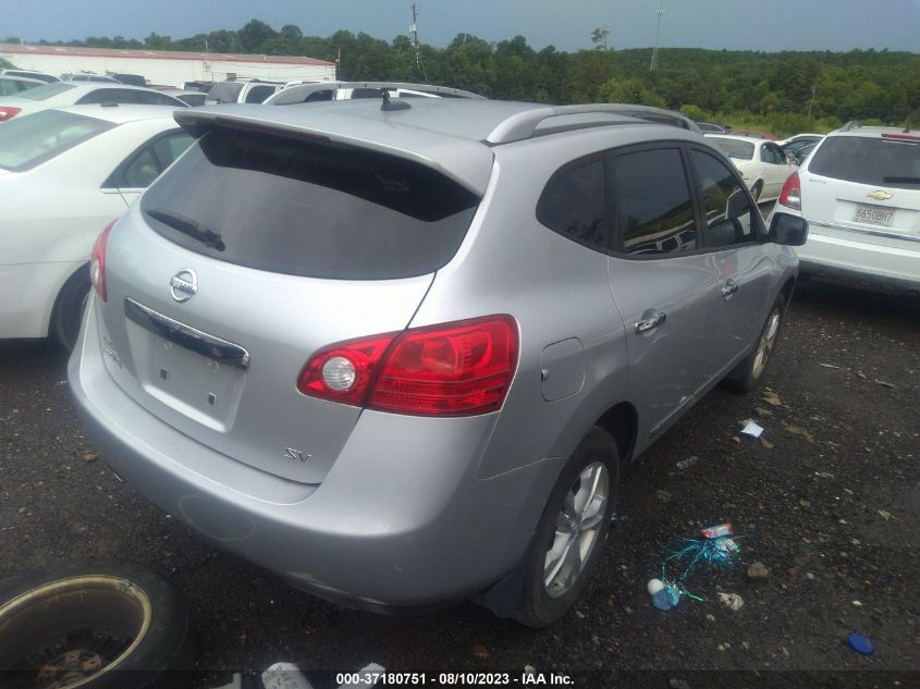 2013 NISSAN ROGUE SV - JN8AS5MTXDW500240