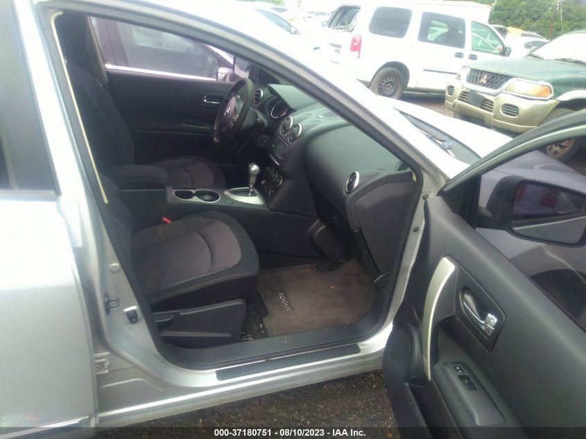2013 NISSAN ROGUE SV - JN8AS5MTXDW500240
