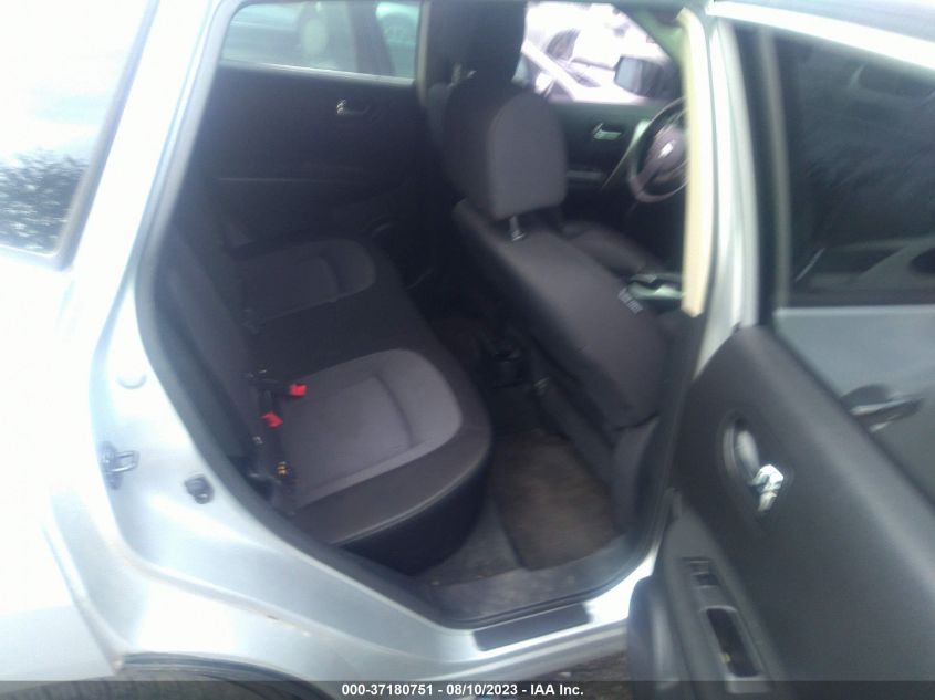 2013 NISSAN ROGUE SV - JN8AS5MTXDW500240