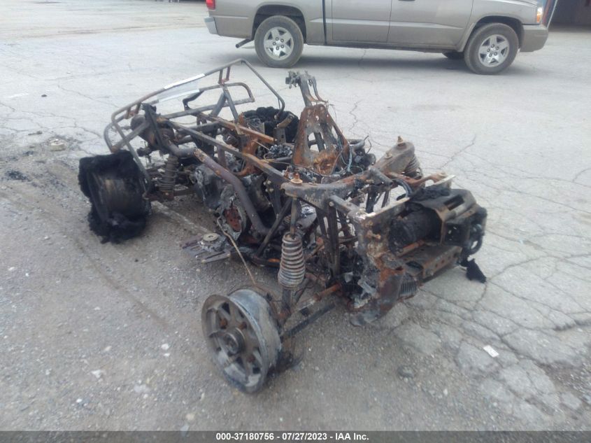 2007 POLARIS X2 500 EFI - 4XAMN50A67A227147
