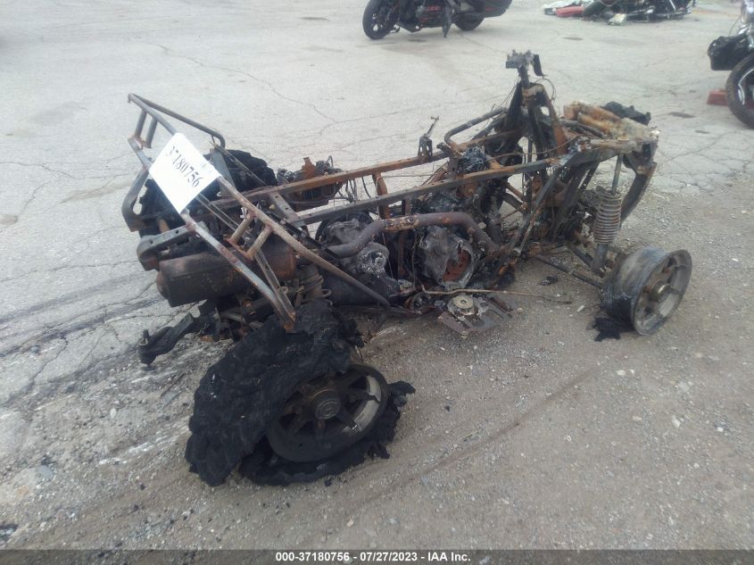 2007 POLARIS X2 500 EFI 4XAMN50A67A227147