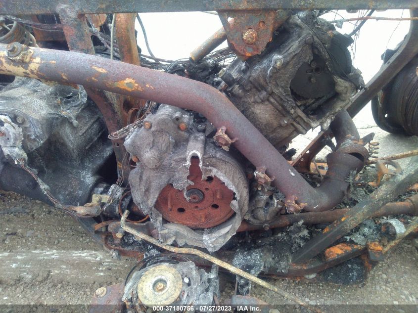 2007 POLARIS X2 500 EFI 4XAMN50A67A227147