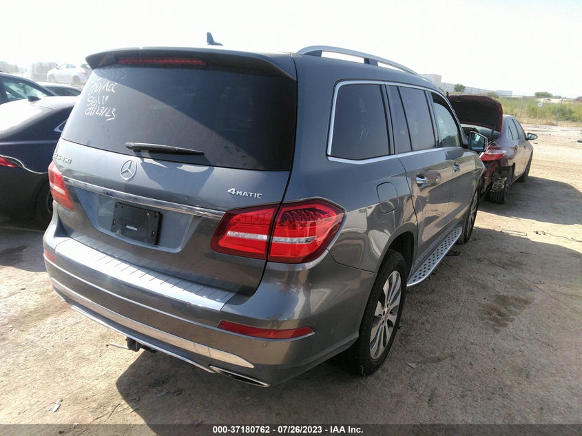 VIN 4JGDF6EE4JB159578 2018 MERCEDES-BENZ GLS GLS 450