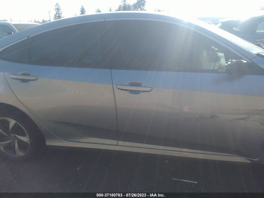 2019 HONDA CIVIC SEDAN LX - 19XFC2F6XKE210222