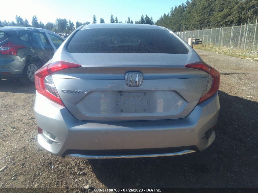 2019 HONDA CIVIC SEDAN LX - 19XFC2F6XKE210222