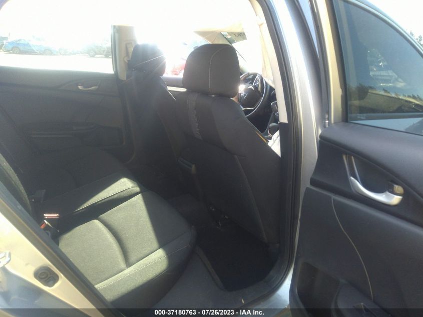 2019 HONDA CIVIC SEDAN LX - 19XFC2F6XKE210222