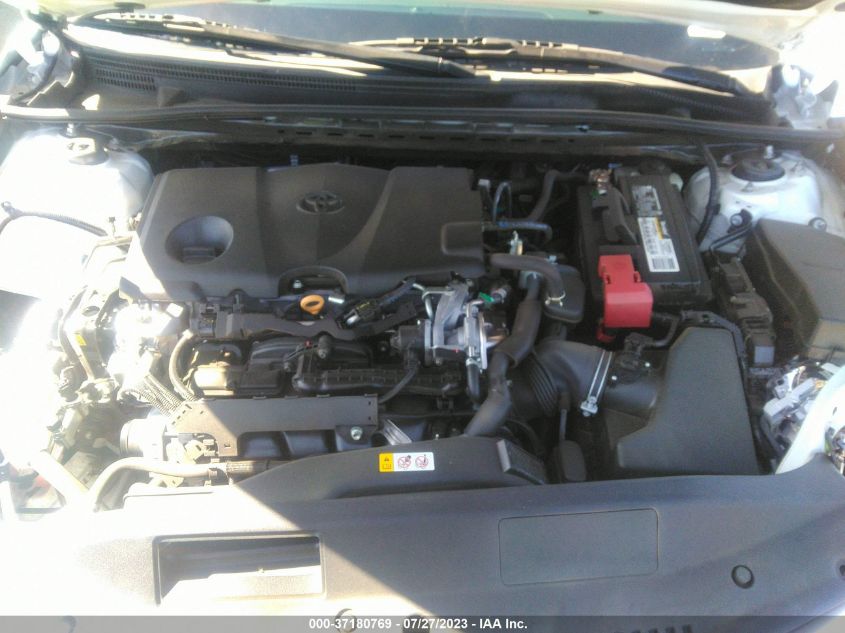 2018 TOYOTA CAMRY LE/SE/XLE/L - 4T1B11HK1JU596114