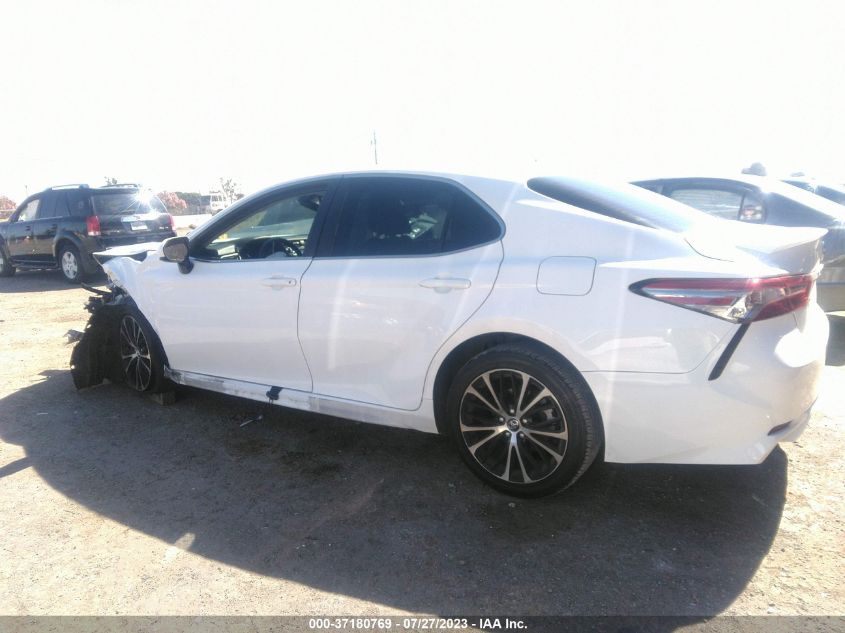 2018 TOYOTA CAMRY LE/SE/XLE/L - 4T1B11HK1JU596114