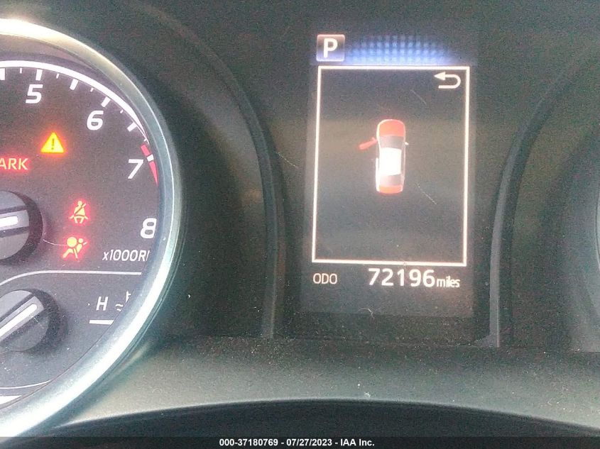 2018 TOYOTA CAMRY LE/SE/XLE/L - 4T1B11HK1JU596114