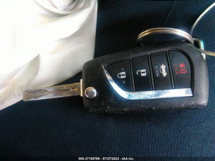 2018 TOYOTA CAMRY LE/SE/XLE/L - 4T1B11HK1JU596114