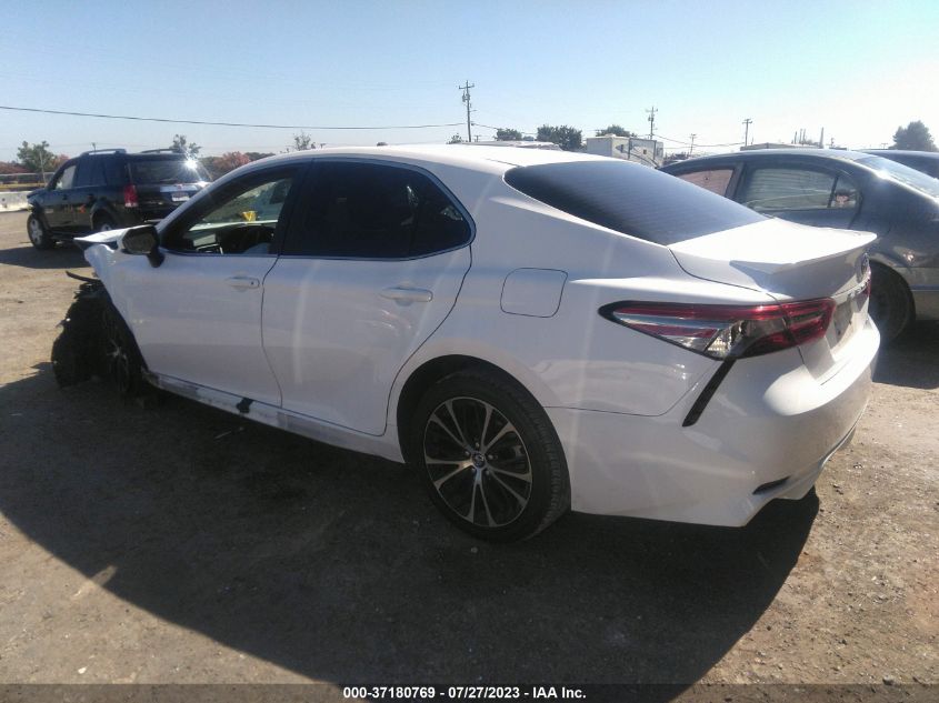2018 TOYOTA CAMRY LE/SE/XLE/L - 4T1B11HK1JU596114