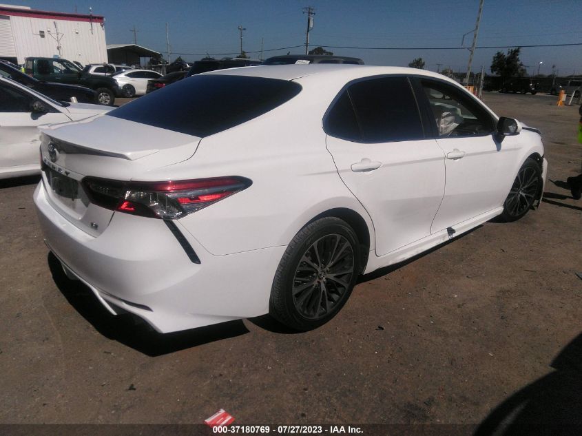 2018 TOYOTA CAMRY LE/SE/XLE/L - 4T1B11HK1JU596114