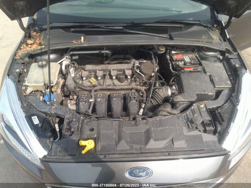 2016 FORD FOCUS SE - 1FADP3F26GL273580