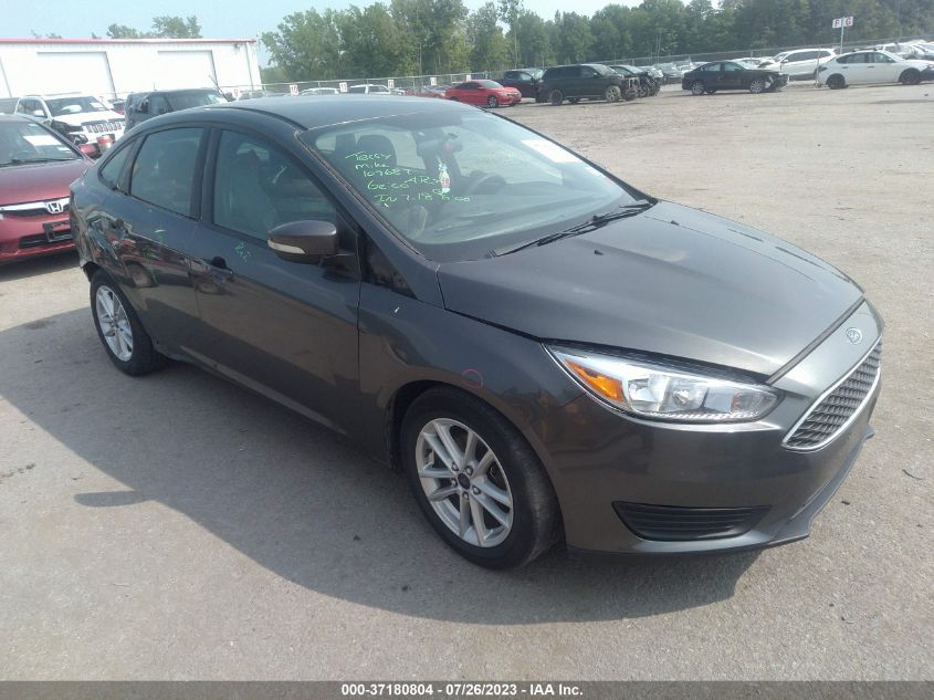 2016 FORD FOCUS SE - 1FADP3F26GL273580